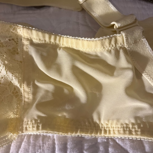 SOLD New without tags Two Bras from Felina.com both are 40DD yellow - Picture 4 of 8